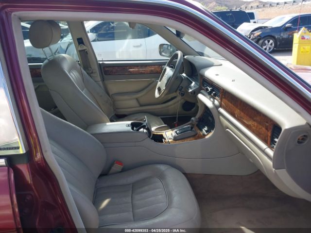 1997 JAGUAR XJ6 SAJHX6248VC790334 Photo 4