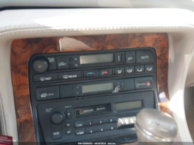 1997 JAGUAR XJ6 SAJHX6248VC790334 Photo 5