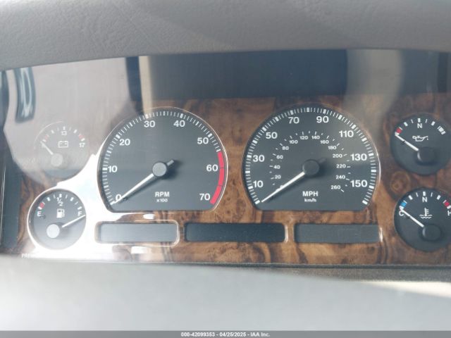 1997 JAGUAR XJ6 SAJHX6248VC790334 Photo 6