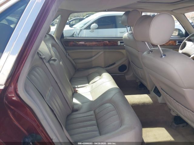 1997 JAGUAR XJ6 SAJHX6248VC790334 Photo 7