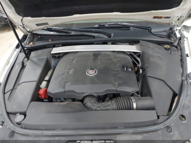 2012 CADILLAC CTS 1G6DG5E55C0143029 Photo 9