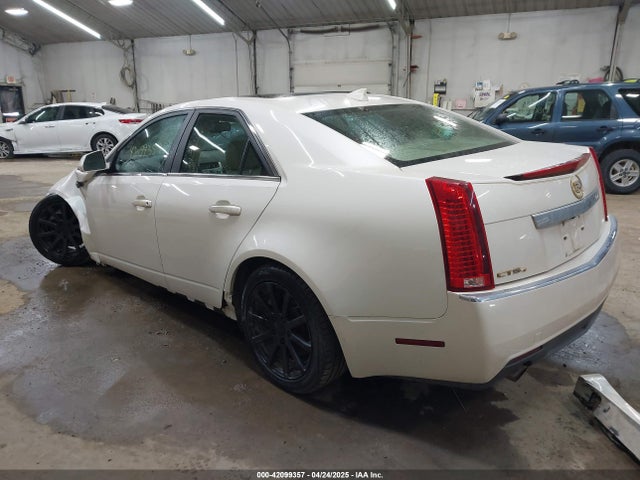 2012 CADILLAC CTS 1G6DG5E55C0143029 Photo 2
