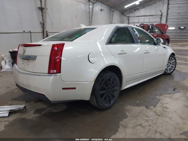 2012 CADILLAC CTS 1G6DG5E55C0143029 Photo 3