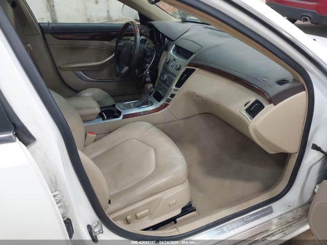 2012 CADILLAC CTS 1G6DG5E55C0143029 Photo 4