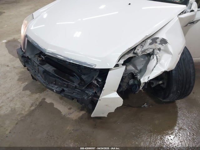 2012 CADILLAC CTS 1G6DG5E55C0143029 Photo 5