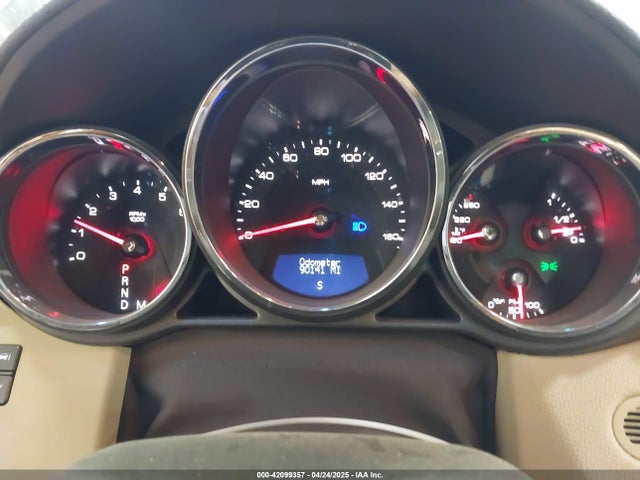 2012 CADILLAC CTS 1G6DG5E55C0143029 Photo 6
