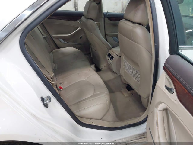 2012 CADILLAC CTS 1G6DG5E55C0143029 Photo 7