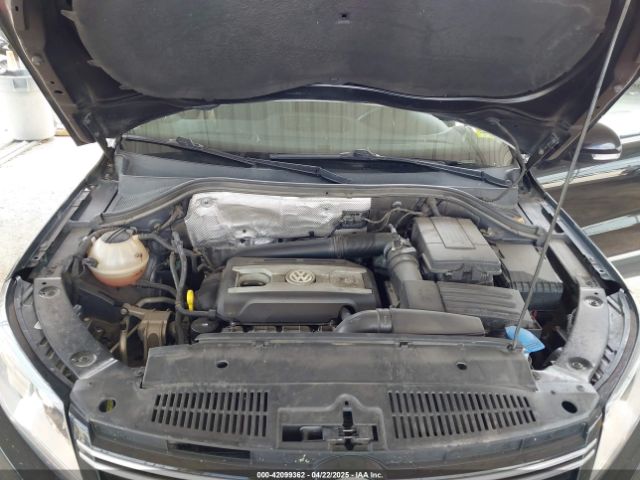 WVGRV7AX5HW501063 Volkswagen 2.0 tsi