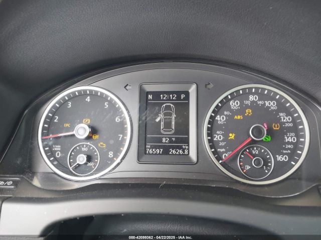 WVGRV7AX5HW501063 Volkswagen 2.0 tsi