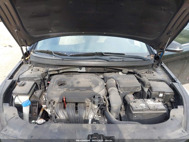 5NPE24AF6FH219700 Hyundai SONATA SE