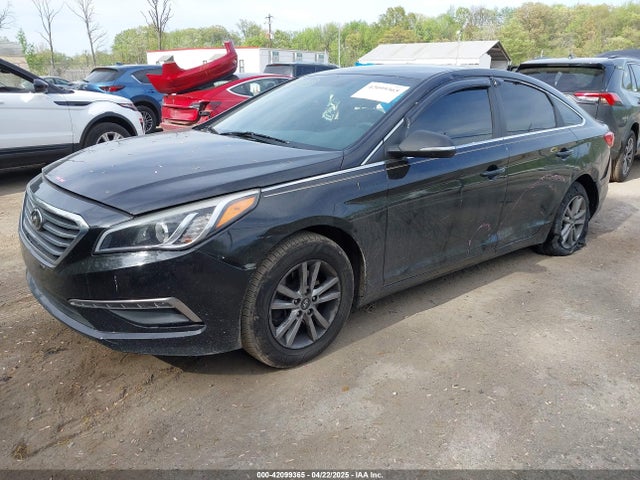 5NPE24AF6FH219700 Hyundai SONATA SE