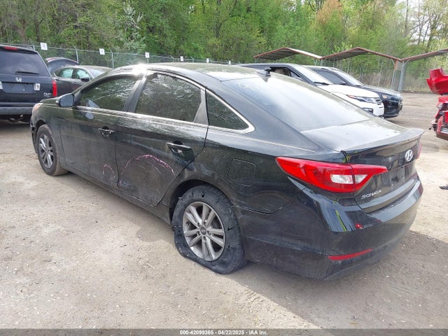 5NPE24AF6FH219700 Hyundai SONATA SE
