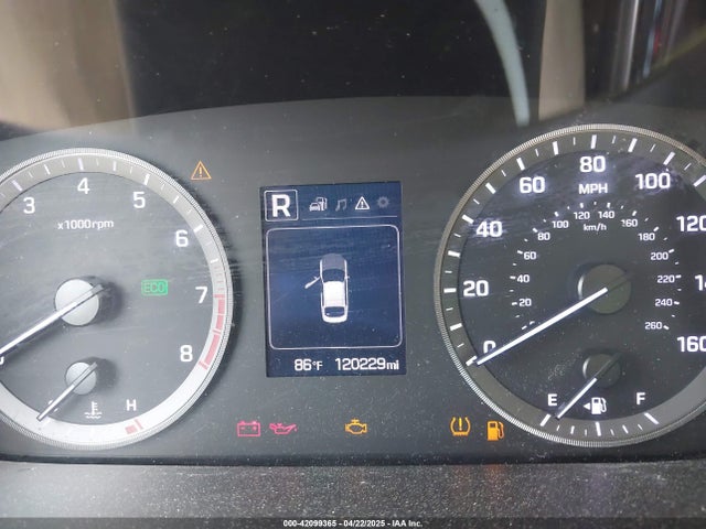 5NPE24AF6FH219700 Hyundai SONATA SE