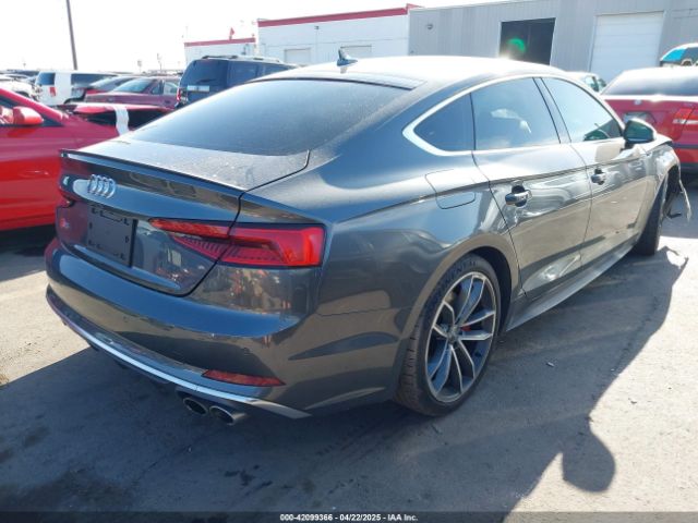 2018 AUDI S5 WAUB4CF57JA004508 Photo 3