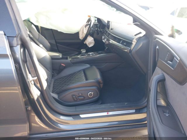 2018 AUDI S5 WAUB4CF57JA004508 Photo 4