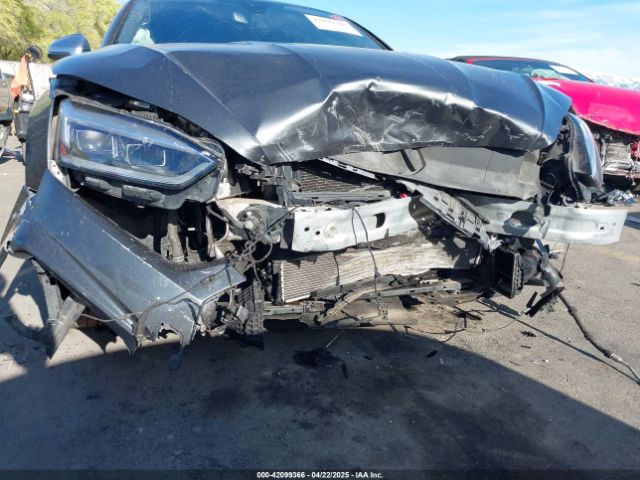 2018 AUDI S5 WAUB4CF57JA004508 Photo 5
