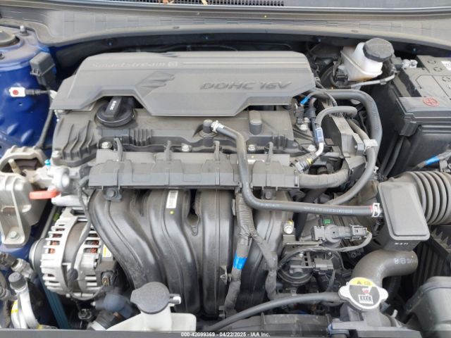 KMHLS4AG2PU473942 Hyundai ELANTRA SEL