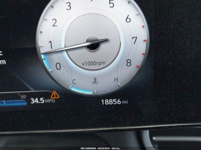 KMHLS4AG2PU473942 Hyundai ELANTRA SEL