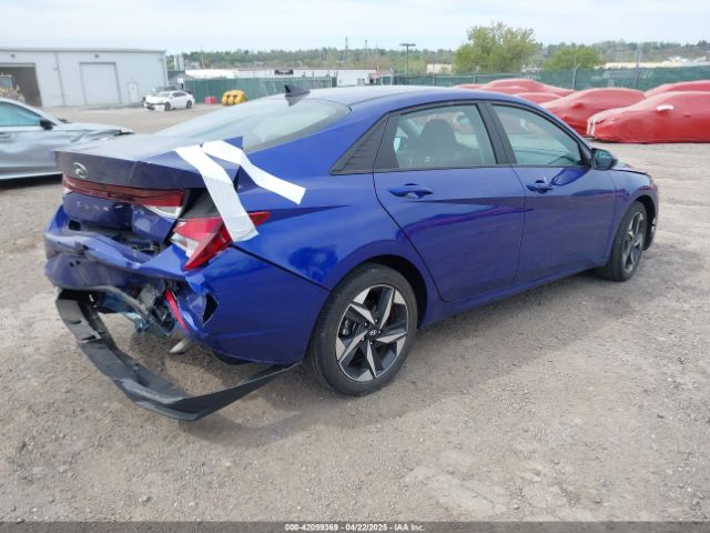 KMHLS4AG2PU473942 Hyundai ELANTRA SEL
