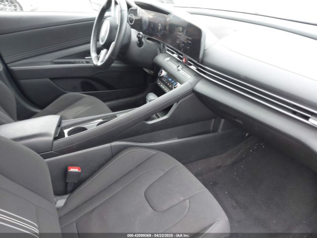 KMHLS4AG2PU473942 Hyundai ELANTRA SEL