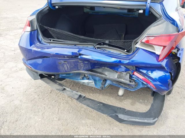 KMHLS4AG2PU473942 Hyundai ELANTRA SEL