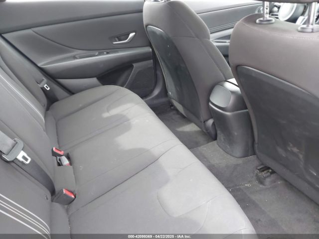 KMHLS4AG2PU473942 Hyundai ELANTRA SEL