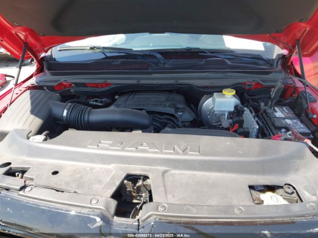 2021 RAM 1500 1C6RREBT9MN630245 Photo 9