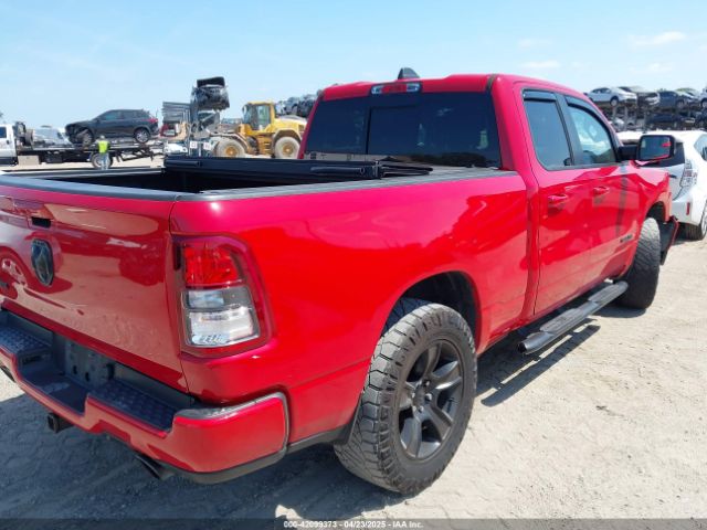 2021 RAM 1500 1C6RREBT9MN630245 Photo 3