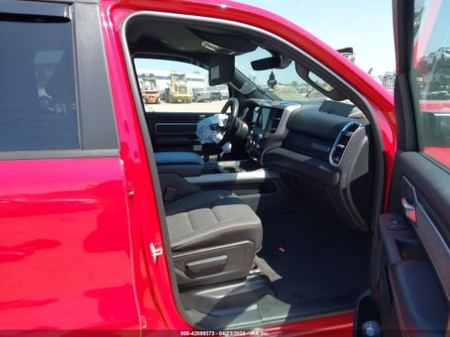 2021 RAM 1500 1C6RREBT9MN630245 Photo 4