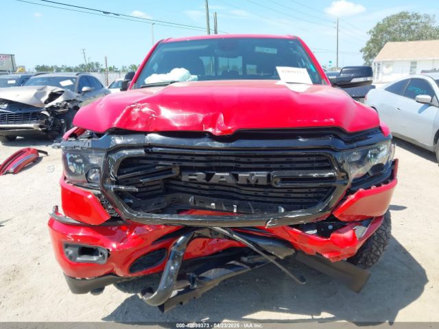 2021 RAM 1500 1C6RREBT9MN630245 Photo 5