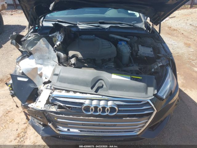 2017 AUDI A4 WAUKMAF42HN050732 Photo 9