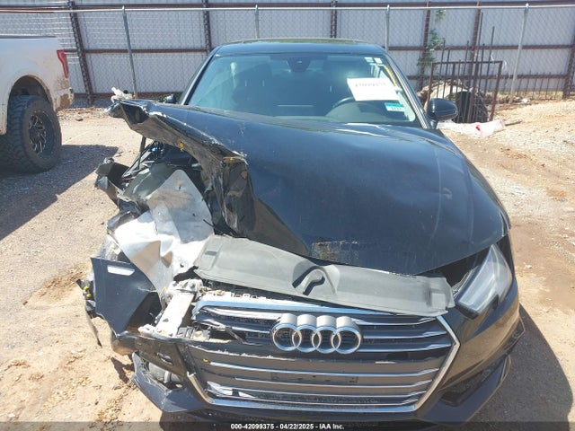 WAUKMAF42HN050732 Audi A4 2.0t Season Of Audi Ultra Premium