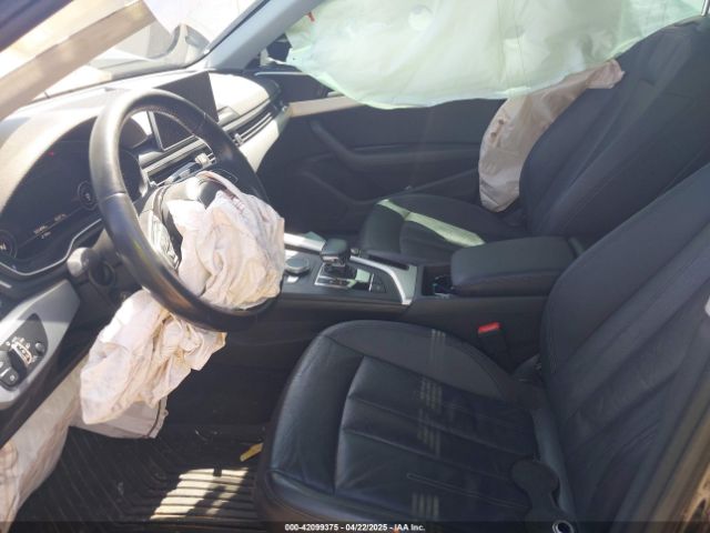 2017 AUDI A4 WAUKMAF42HN050732 Photo 4