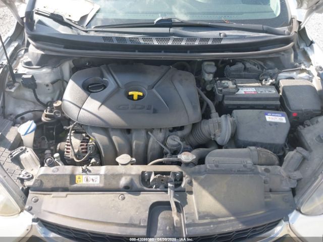 KMHDH6AH6EU029340 Hyundai Elantra