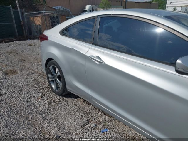 KMHDH6AH6EU029340 Hyundai Elantra