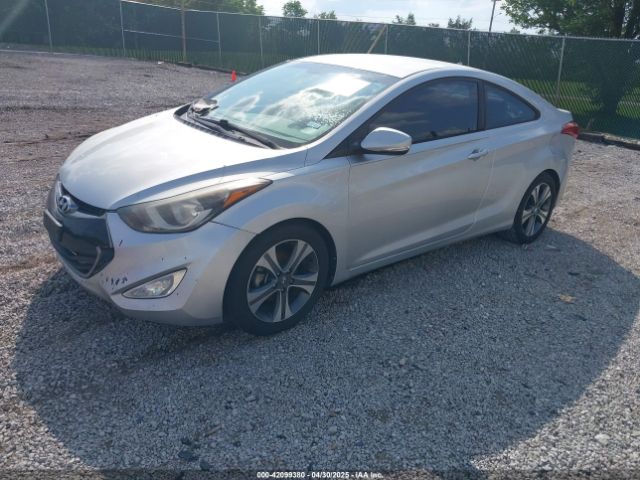 KMHDH6AH6EU029340 Hyundai Elantra