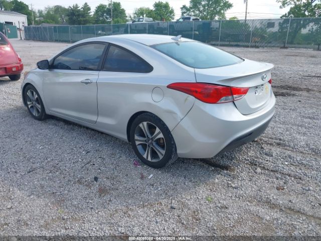 KMHDH6AH6EU029340 Hyundai Elantra