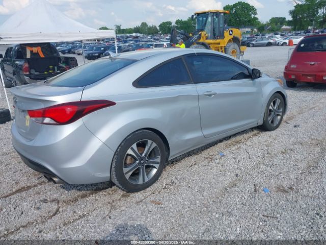 KMHDH6AH6EU029340 Hyundai Elantra