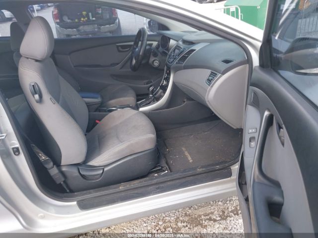 KMHDH6AH6EU029340 Hyundai Elantra