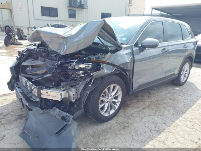 2HKRS3H74RH318160 Honda Cr-v Ex-l 2wd