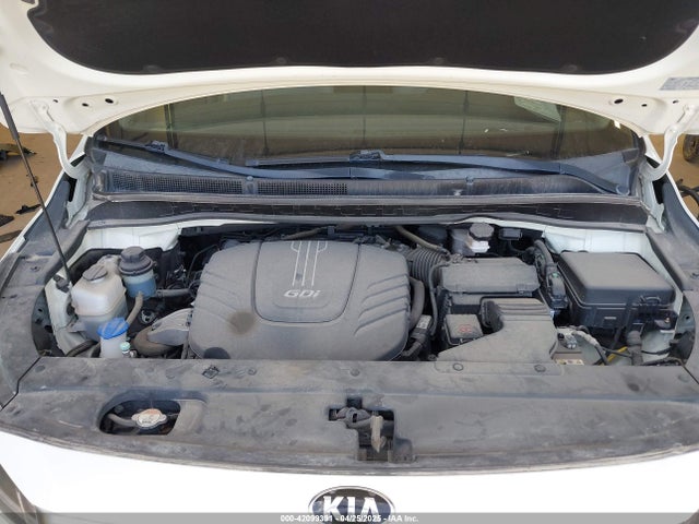 KNDMB5C13G6132500 KIA dohc gdi lambda ii