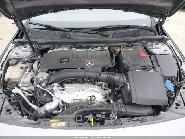 W1K3G4EB6MJ316650 Mercedes-Benz A 220