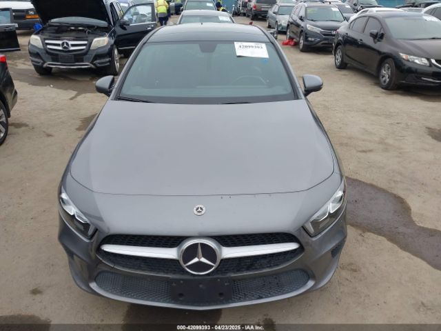 W1K3G4EB6MJ316650 Mercedes-Benz A 220