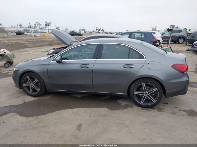 W1K3G4EB6MJ316650 Mercedes-Benz A 220
