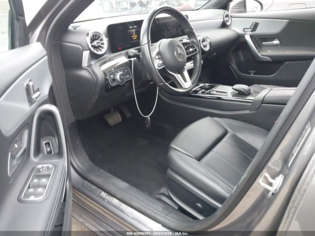 W1K3G4EB6MJ316650 Mercedes-Benz A 220