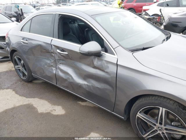 W1K3G4EB6MJ316650 Mercedes-Benz A 220