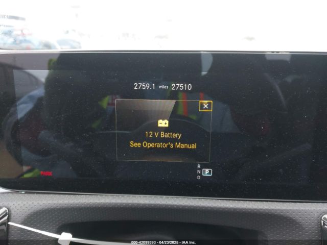 W1K3G4EB6MJ316650 Mercedes-Benz A 220