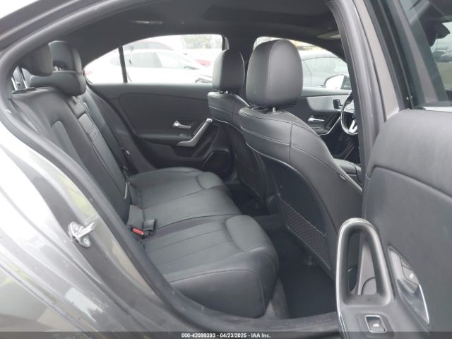 W1K3G4EB6MJ316650 Mercedes-Benz A 220