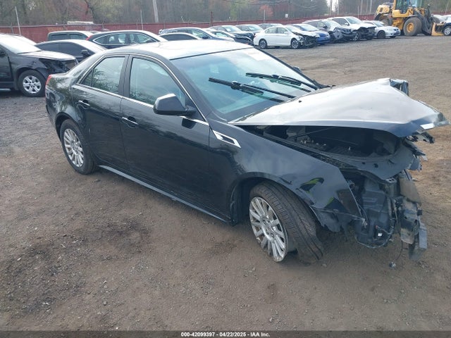 2013 CADILLAC CTS 1G6DG5E56D0165283 Photo 0