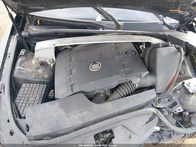 2013 CADILLAC CTS 1G6DG5E56D0165283 Photo 9